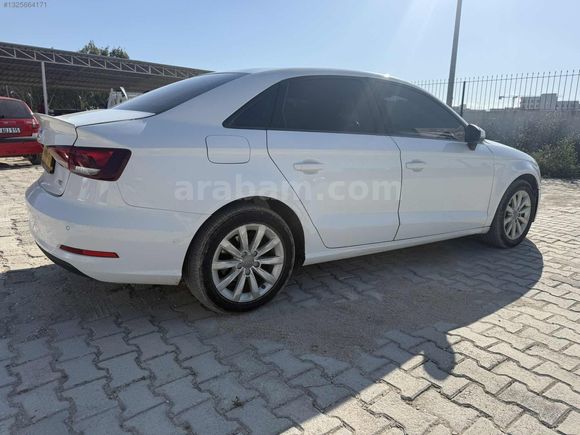 2015 model Audi A3 Otomatik Dizel 154 bin km