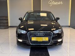 2015 AUDİ A3 SEDAN DİZEL OTOMATİK DEĞİŞENSİZ TRAMERSİZ