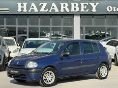 HAZARBEY 2000 RENAULT CLİO 1.6 RTE 228.000KM /OTOMATİK/MASRAFSIZ