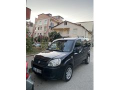 Sahibinden Fiat Doblo Combi 1.3 Multijet Safeline 2010 Model  310.000 km Siyah