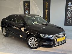 OGDMOTORS/2016 MODEL AUDİ A3 SEDAN 1.6 TDI OTOMATİK DEĞİŞENSİZ