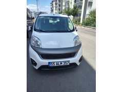 Sahibinden FİAT FİORİNO SAFELİNE 1.3 MULTİJET 100.YİL LOGOLU TRAMERSİZ DEGİSENSİZ BOYASIZ