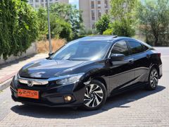 HONDA CİVİC 2018 1.6 İ-DTEC DİZEL ECO ELEGANCE HATASIZ İLK SAHİBİNDEN FULL+FULL