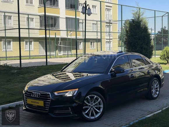 AUDİ A4 45 TFSİ QUATTRO - SUNROOF - MATRİX - ÜÇ BÖLGE - TABA