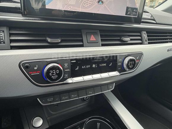 2020 AUDİ A4 45 TFSİ QUATTRO ADVANCED 98.000 KMDE