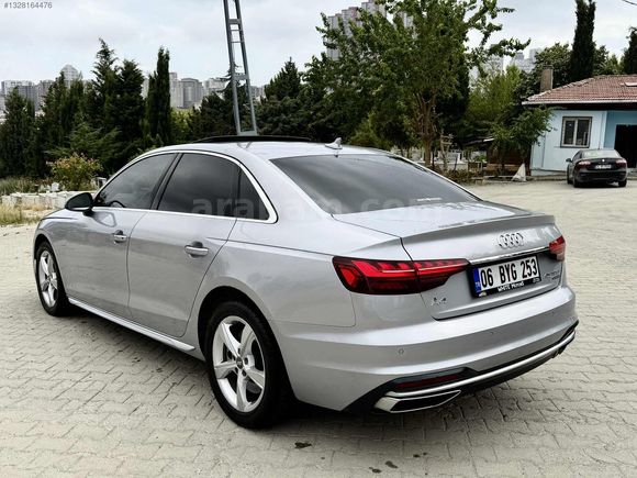 2020 AUDİ A4 45 TFSİ QUATTRO ADVANCED 98.000 KMDE