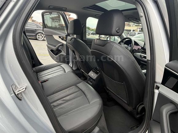 2020 AUDİ A4 45 TFSİ QUATTRO ADVANCED 98.000 KMDE