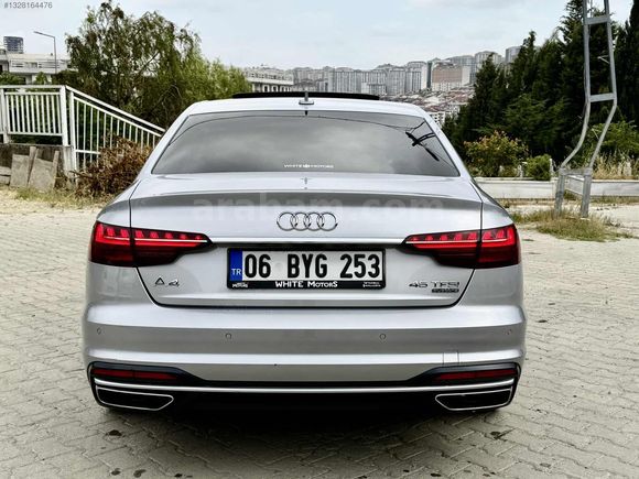 2020 AUDİ A4 45 TFSİ QUATTRO ADVANCED 98.000 KMDE