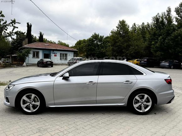 2020 AUDİ A4 45 TFSİ QUATTRO ADVANCED 98.000 KMDE