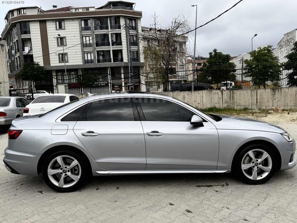 2020 AUDİ A4 45 TFSİ QUATTRO ADVANCED 98.000 KMDE