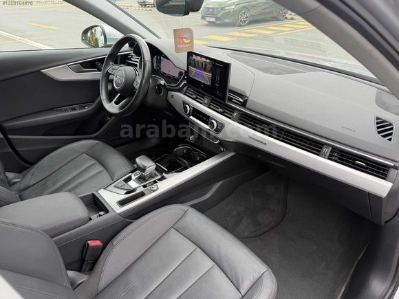 2020 AUDİ A4 45 TFSİ QUATTRO ADVANCED 98.000 KMDE