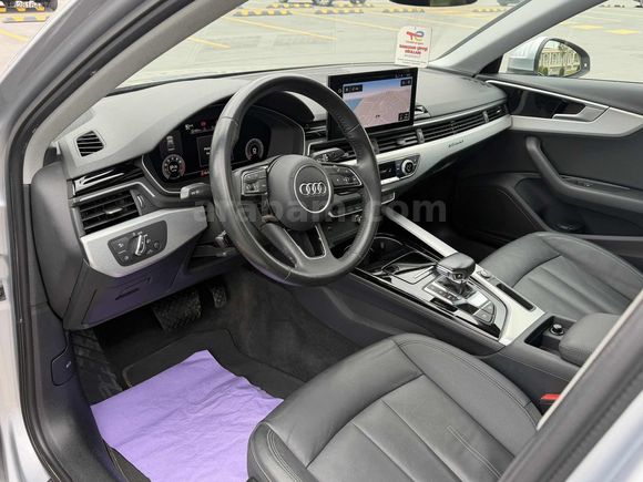 2020 AUDİ A4 45 TFSİ QUATTRO ADVANCED 98.000 KMDE