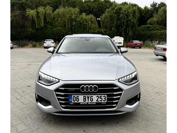 2020 AUDİ A4 45 TFSİ QUATTRO ADVANCED 98.000 KMDE