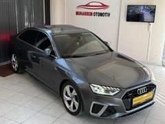 KK 12 TK_2021ÇKŞ_A4 45 TFSİ_QUATTRO SLINE_SERVİS BAKIMLI_BOYASIZ