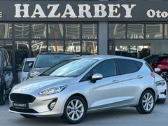 HAZARBEY 2017 FİESTA 1.5 TDCİ TREND X 81.000 KM -YENİ KASA-