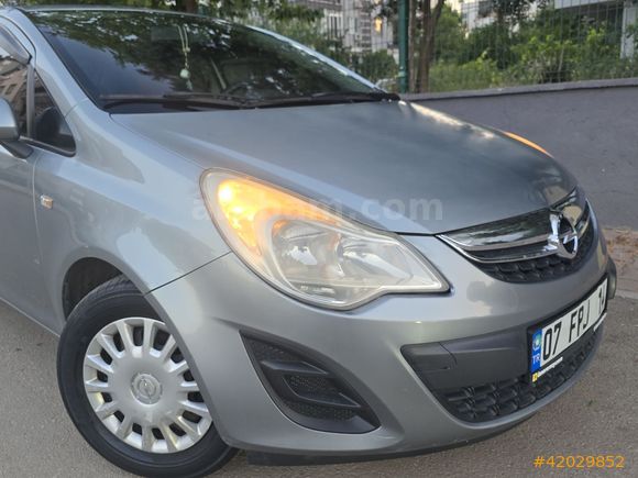2013 MODEL 117 BİN KM DE HATA BOYA YOK