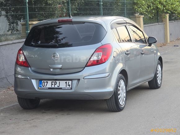 2013 MODEL 117 BİN KM DE HATA BOYA YOK
