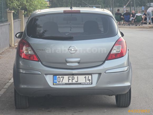 2013 MODEL 117 BİN KM DE HATA BOYA YOK