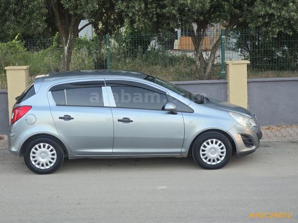 2013 MODEL 117 BİN KM DE HATA BOYA YOK