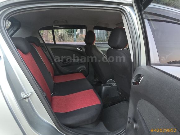 2013 MODEL 117 BİN KM DE HATA BOYA YOK