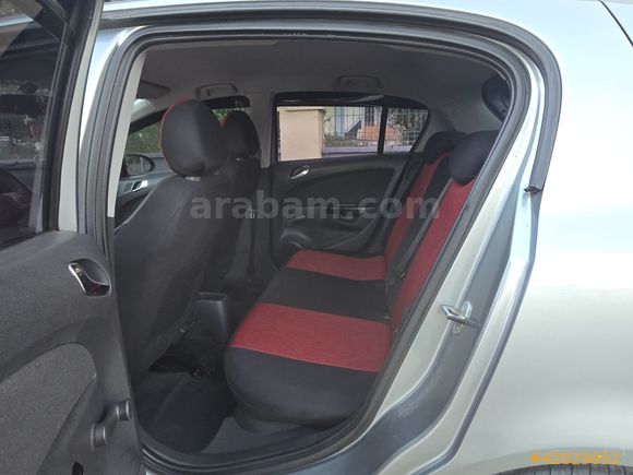 2013 MODEL 117 BİN KM DE HATA BOYA YOK