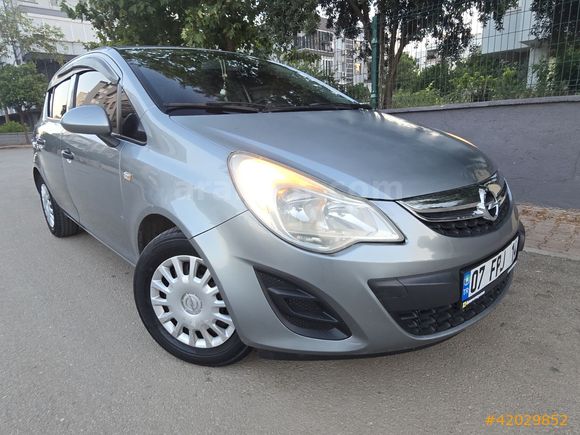 2013 MODEL 117 BİN KM DE HATA BOYA YOK
