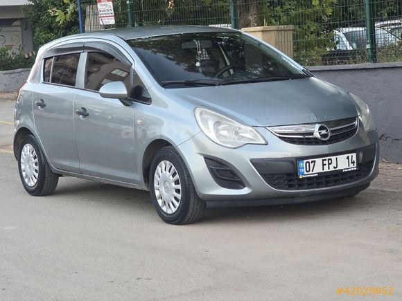 2013 MODEL 117 BİN KM DE HATA BOYA YOK