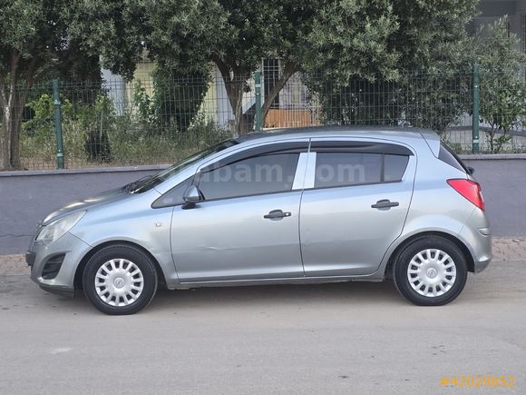 2013 MODEL 117 BİN KM DE HATA BOYA YOK