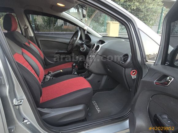 2013 MODEL 117 BİN KM DE HATA BOYA YOK