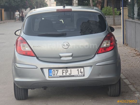 2013 MODEL 117 BİN KM DE HATA BOYA YOK