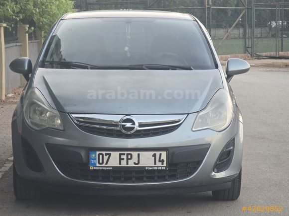 2013 MODEL 117 BİN KM DE HATA BOYA YOK