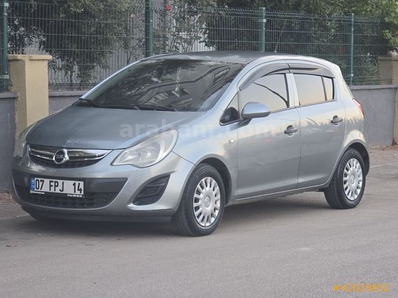 2013 MODEL 117 BİN KM DE HATA BOYA YOK