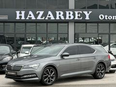 HAZARBEY 2022 SUPERB 1.5 TSI PREMİUM 136.OOOKM-HAYALET-JANT