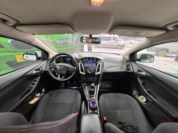 Sahibinden Ford Focus 1.6 TDCi Titanium X 2017 Model 