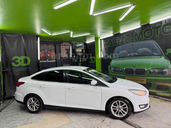 Sahibinden Ford Focus 1.6 TDCi Titanium X 2017 Model 