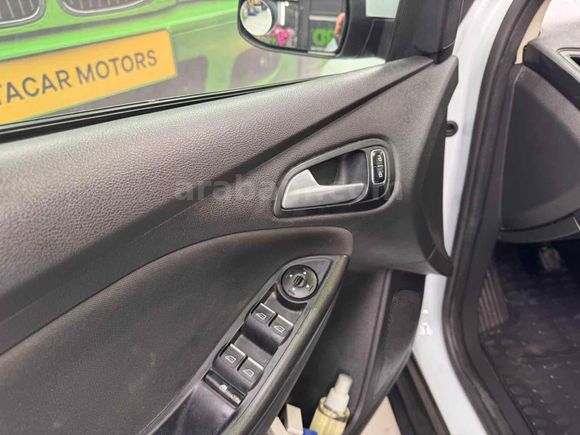 Sahibinden Ford Focus 1.6 TDCi Titanium X 2017 Model 