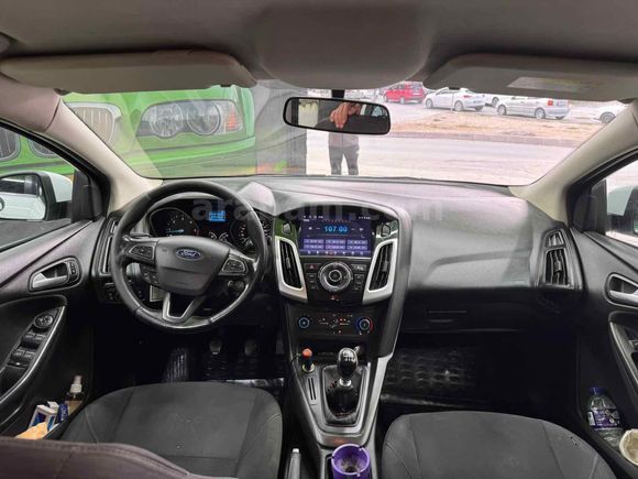 Sahibinden Ford Focus 1.6 TDCi Titanium X 2017 Model 