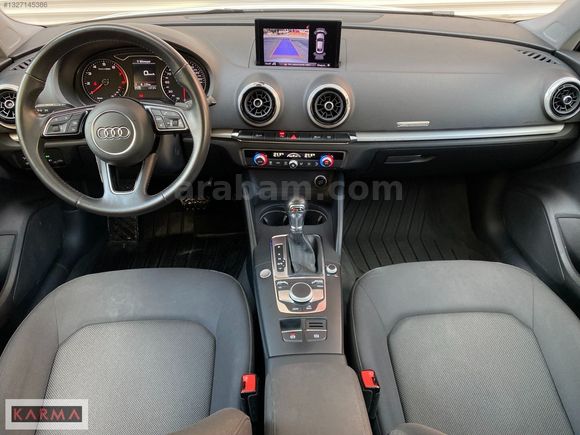 2020 AUDI A3 SEDAN 35 TFSI DYNAMIC S TRONIC CAM TAVAN