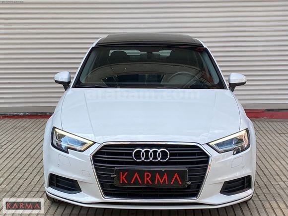 2020 AUDI A3 SEDAN 35 TFSI DYNAMIC S TRONIC CAM TAVAN