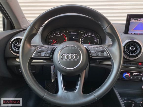 2020 AUDI A3 SEDAN 35 TFSI DYNAMIC S TRONIC CAM TAVAN