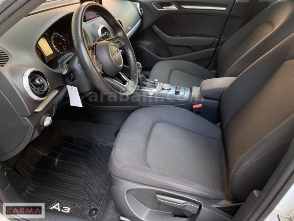 2020 AUDI A3 SEDAN 35 TFSI DYNAMIC S TRONIC CAM TAVAN