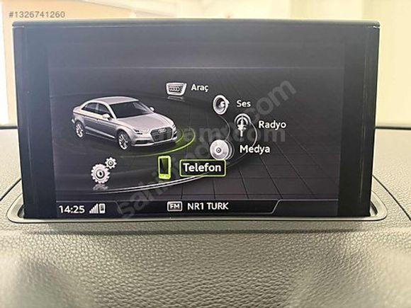 ALN AUTO 2020 A3 35 TFSI DYNAMİC\CAM TAVAN\ MATRİX KAYAR LED