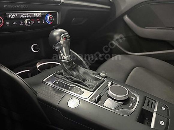 ALN AUTO 2020 A3 35 TFSI DYNAMİC\CAM TAVAN\ MATRİX KAYAR LED