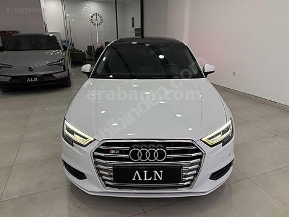 ALN AUTO 2020 A3 35 TFSI DYNAMİC\CAM TAVAN\ MATRİX KAYAR LED