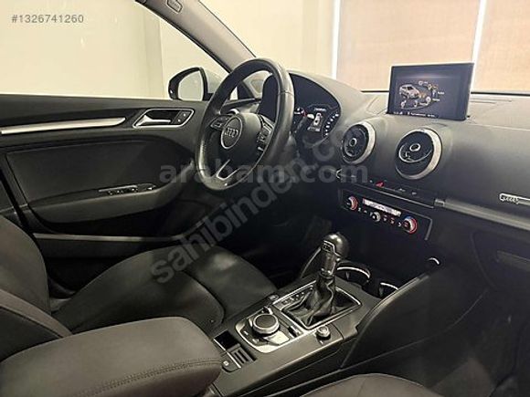 ALN AUTO 2020 A3 35 TFSI DYNAMİC\CAM TAVAN\ MATRİX KAYAR LED