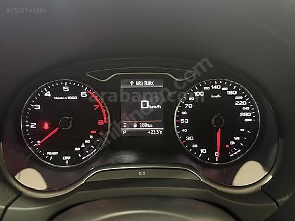 ALN AUTO 2020 A3 35 TFSI DYNAMİC\CAM TAVAN\ MATRİX KAYAR LED