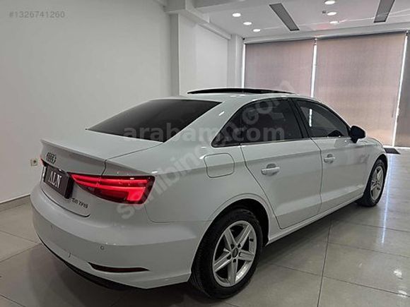 ALN AUTO 2020 A3 35 TFSI DYNAMİC\CAM TAVAN\ MATRİX KAYAR LED