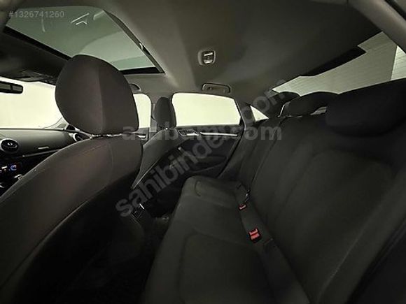 ALN AUTO 2020 A3 35 TFSI DYNAMİC\CAM TAVAN\ MATRİX KAYAR LED