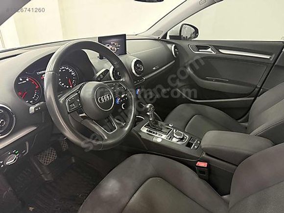 ALN AUTO 2020 A3 35 TFSI DYNAMİC\CAM TAVAN\ MATRİX KAYAR LED