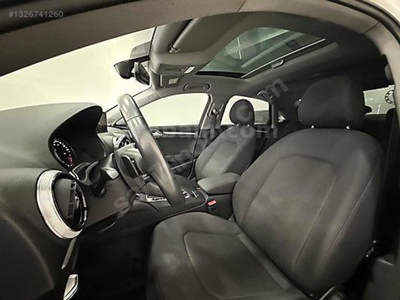 ALN AUTO 2020 A3 35 TFSI DYNAMİC\CAM TAVAN\ MATRİX KAYAR LED
